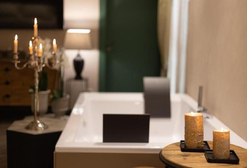 민박 Corte Rossetti Relax Assoluto E Luxury Urban Spa