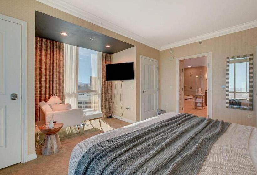 Blu Cashmere Premium Suite : Mgm Signature