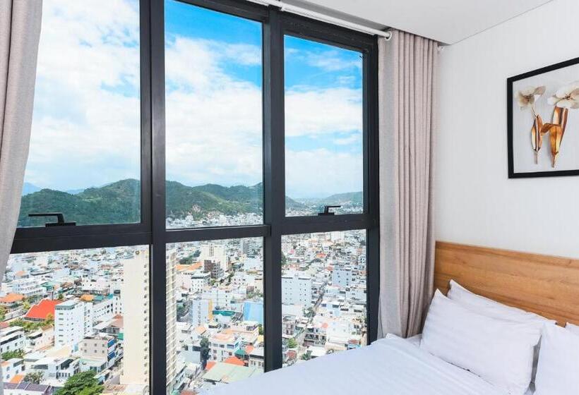 Căn Hộ Scenia Bay Nha Trang Booking Có Hồ Bơi