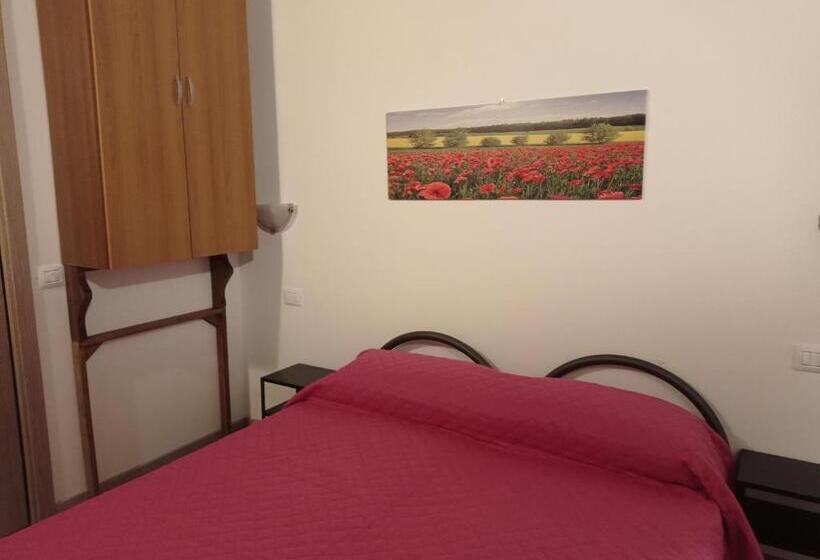 Отель Affittacamere Ristorante Guaita Sant Eutizio