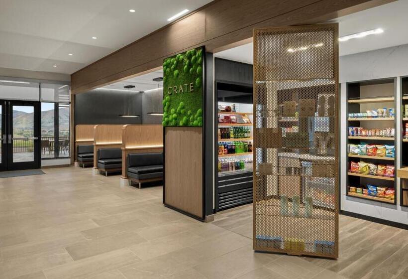 هتل Courtyard By Marriott Pocatello