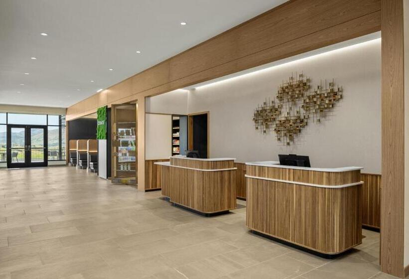 هتل Courtyard By Marriott Pocatello