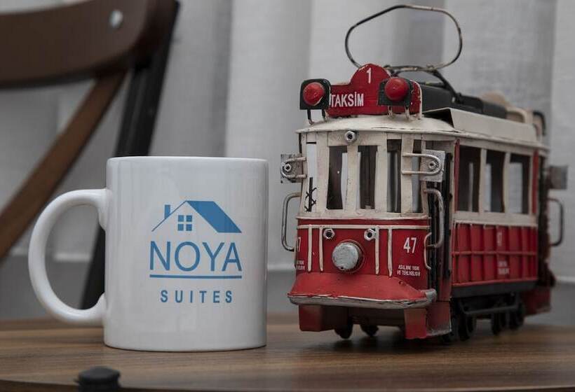 カプセルホテル Noya Suites