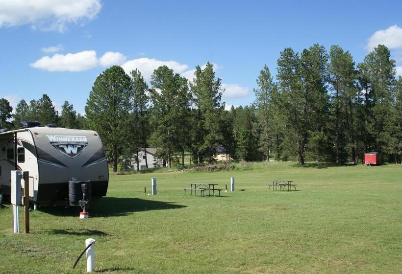 هتل Eagle’s Landing Lodge