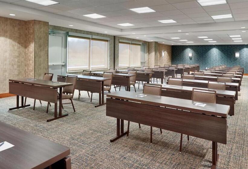 בית מלון כפרי Springhill Suites By Marriott Arlington Tn