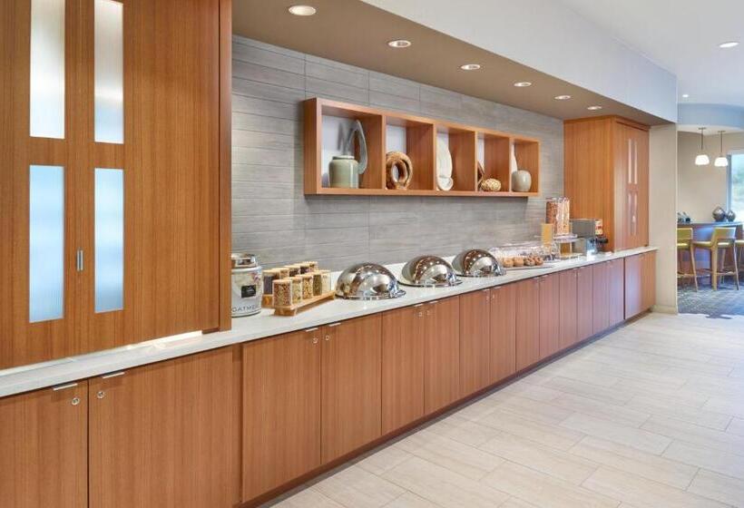 בית מלון כפרי Springhill Suites By Marriott Arlington Tn