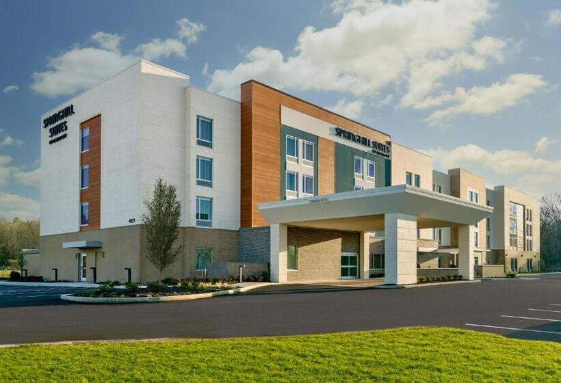 בית מלון כפרי Springhill Suites By Marriott Arlington Tn