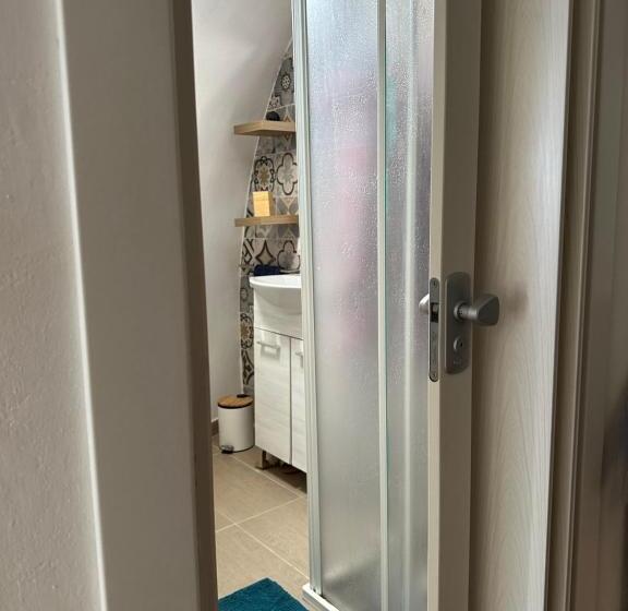 פנסיון Bungalow “una Rotonda Sul Mare “