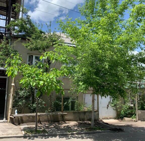 پانسیون Dendrobak Guesthouse