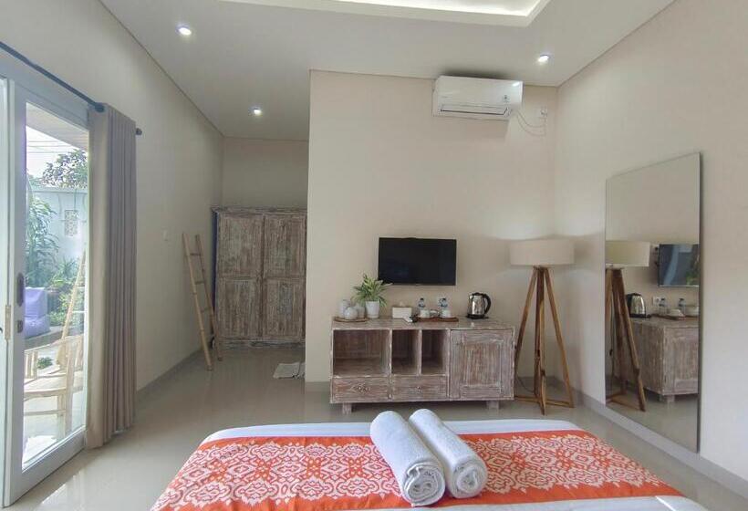 ペンション Kubu Ramah Canggu