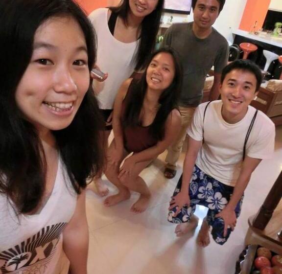 هاستل Dropby B&b