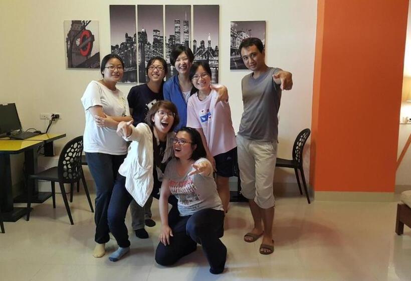 هاستل Dropby B&b