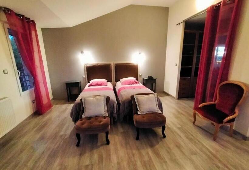 ベッドアンドブレックファースト Chambre D'hôtes Du Bois Joli