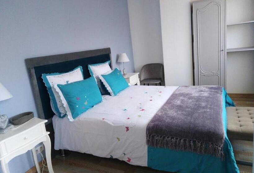 ベッドアンドブレックファースト Chambre D'hôtes Du Bois Joli