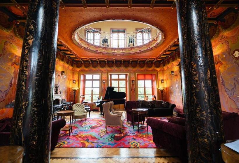 צימר Chateau De Bézyl