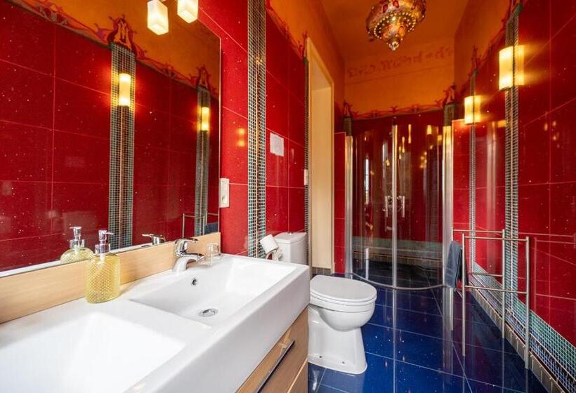 צימר Chateau De Bézyl