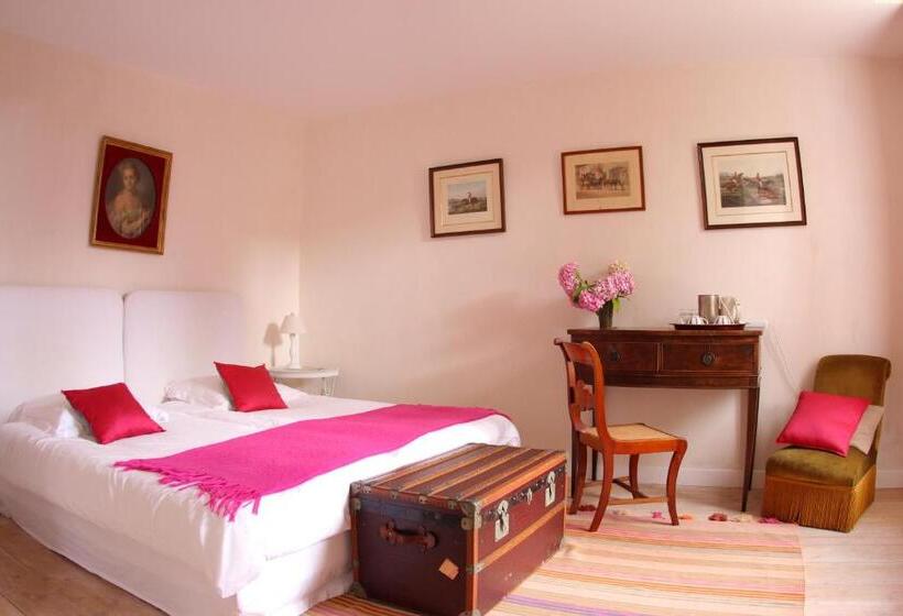 צימר Chateau De Flottemanville