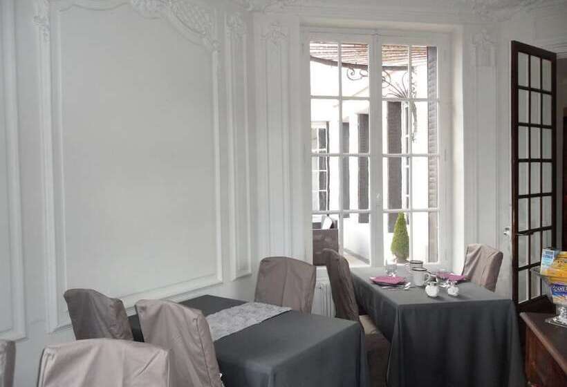 住宿加早餐  Chateau Les 4 Saisons