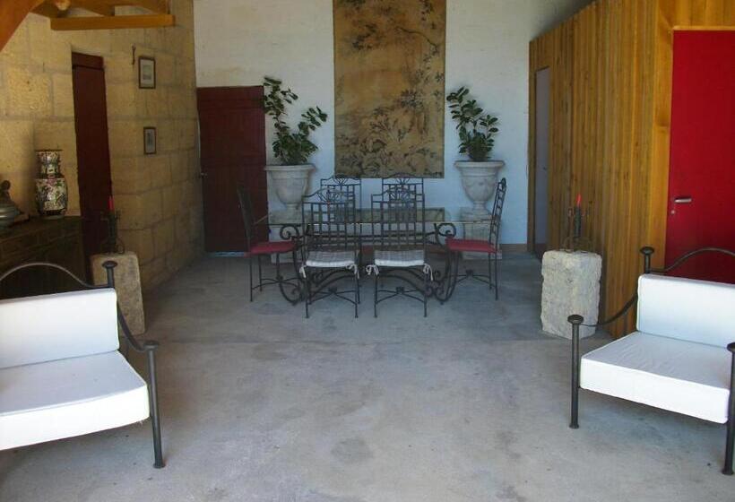 צימר Domaine De Monein