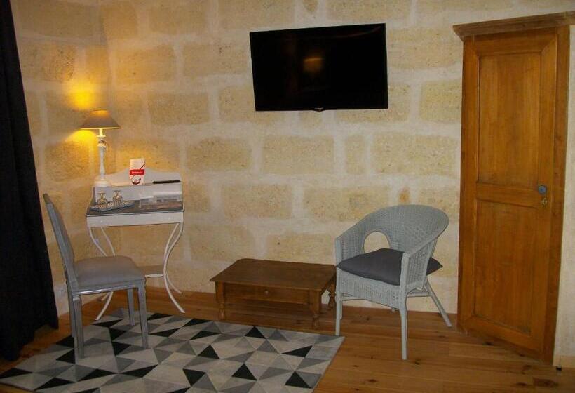צימר Domaine De Monein
