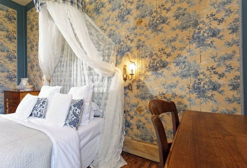 住宿加早餐  Domaine Du Buc, Le Chateau