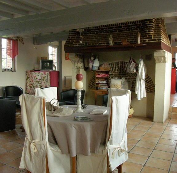 צימר La Ferme Pillet