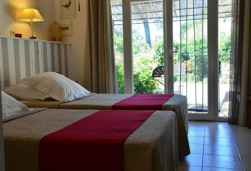 مبيت وإفطار La Maison Des Chênes