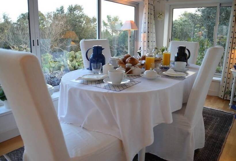 مبيت وإفطار La Maison Des Chênes