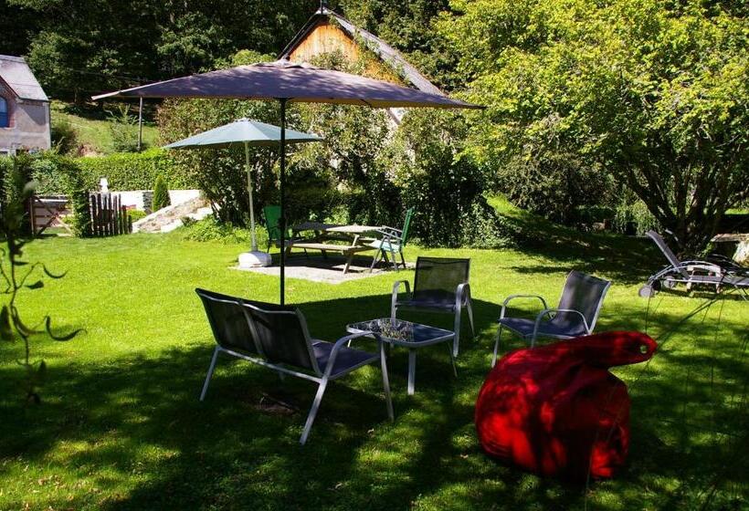 Bed and Breakfast La Source De Bury