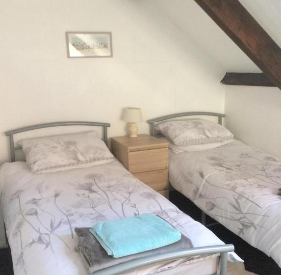مبيت وإفطار Le Boterff Gites Et Camping