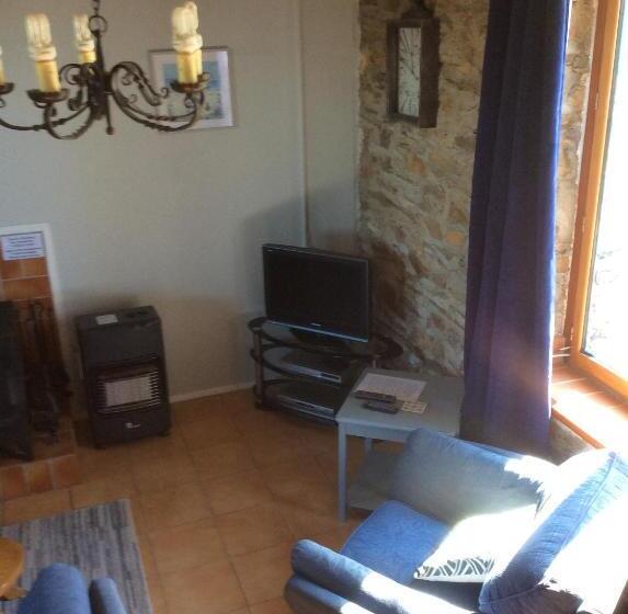مبيت وإفطار Le Boterff Gites Et Camping
