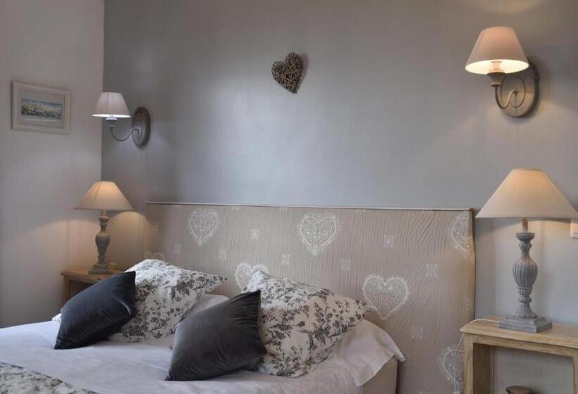 مبيت وإفطار Le Mazet De Tourrettes