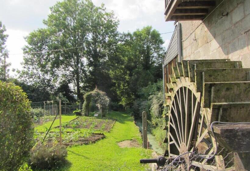 ベッドアンドブレックファースト Le Moulin De L`epinay