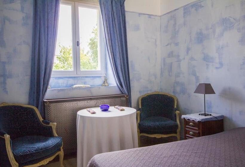 민박 Le Relais De Fontenailles