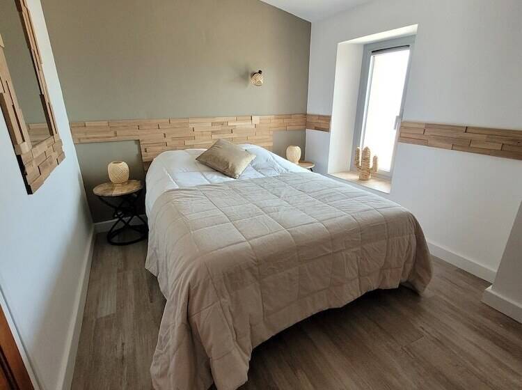 צימר Les Grandes Mollières