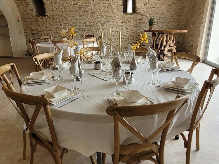 צימר Les Grandes Mollières