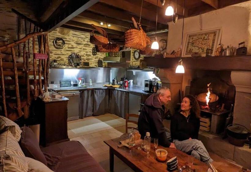 住宿加早餐  L'hôt'berge