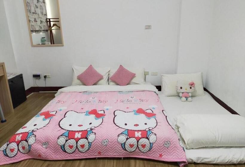 تختخواب و صبحانه Nan Jing 222 Homestay