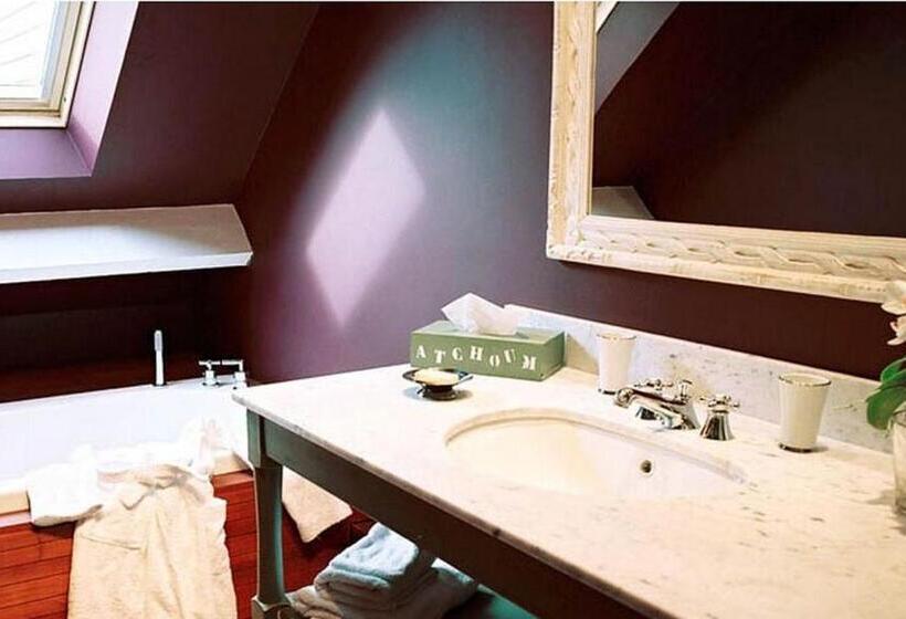 ベッドアンドブレックファースト Nature Et Lin