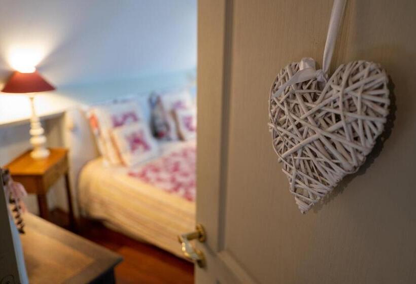 ベッドアンドブレックファースト Nature Et Lin