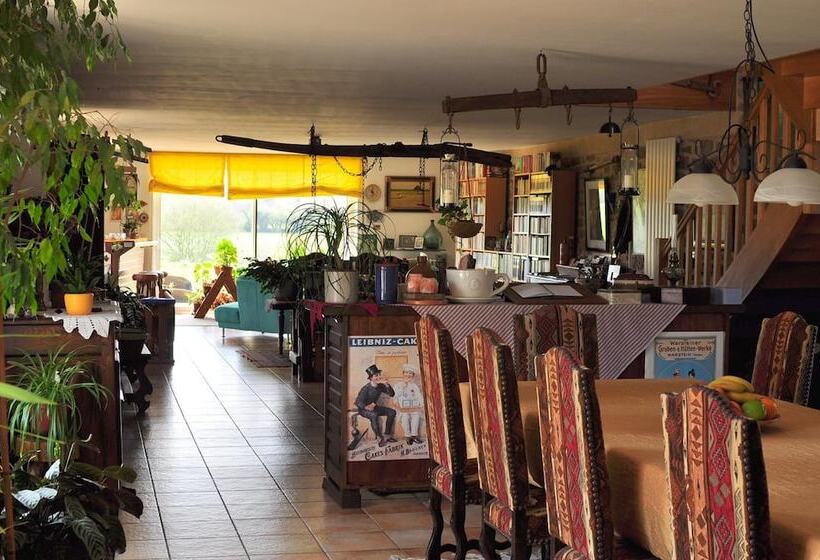 住宿加早餐  Ti Er Mad