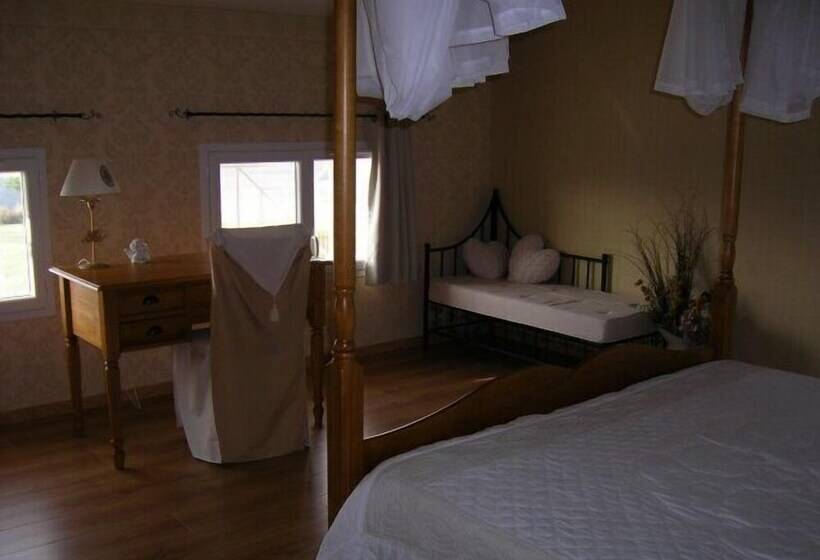 ベッドアンドブレックファースト Villa Monplaisir