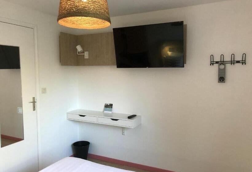 בית מלון כפרי Hôtel Heod   Binic   Saint Quay Portrieux