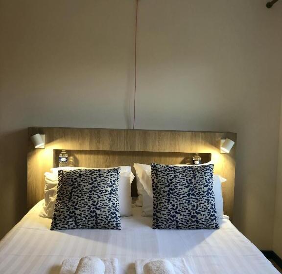 בית מלון כפרי Hôtel Heod   Binic   Saint Quay Portrieux