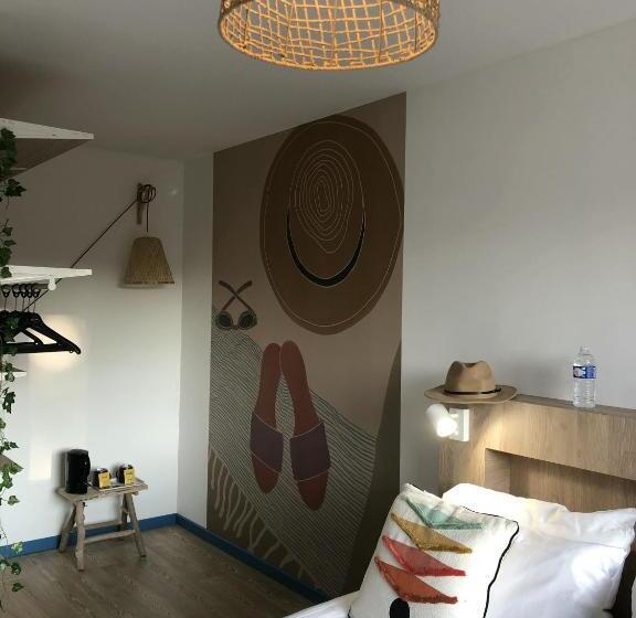 בית מלון כפרי Hôtel Heod   Binic   Saint Quay Portrieux