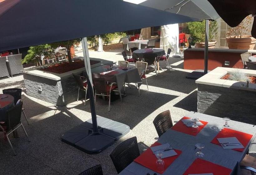 酒店 Hôtel Restaurant Kuentz