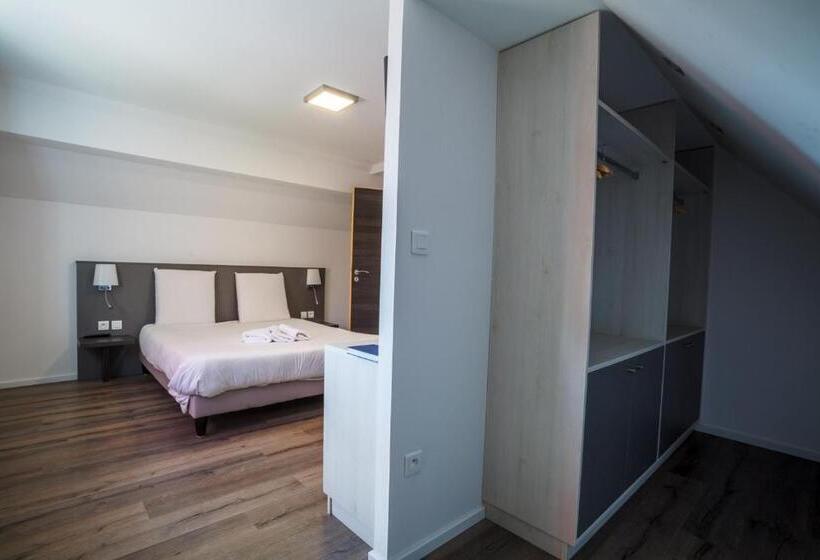 酒店 Hôtel Restaurant Kuentz