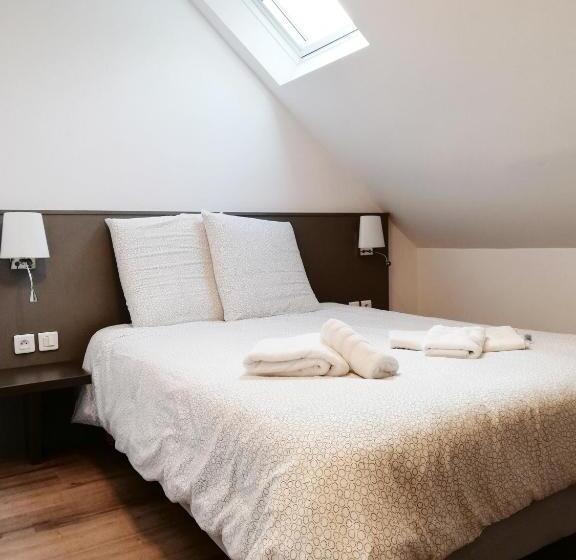 酒店 Hôtel Restaurant Kuentz