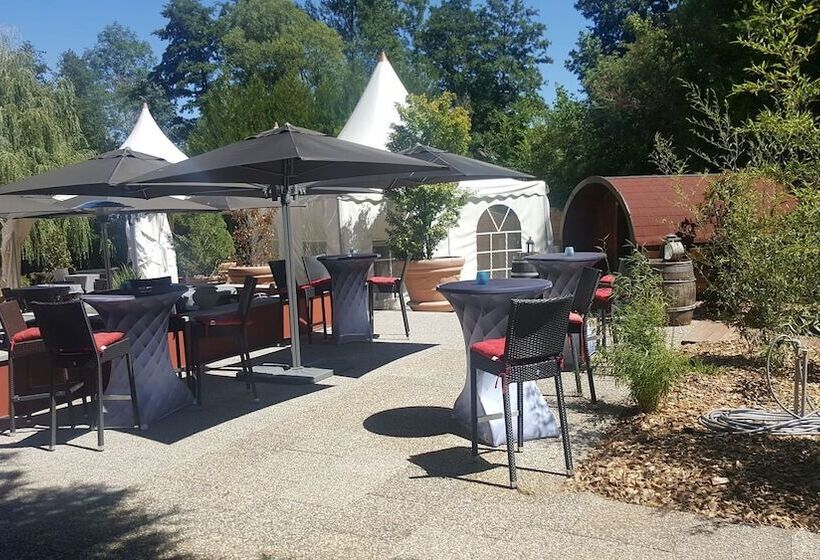 酒店 Hôtel Restaurant Kuentz