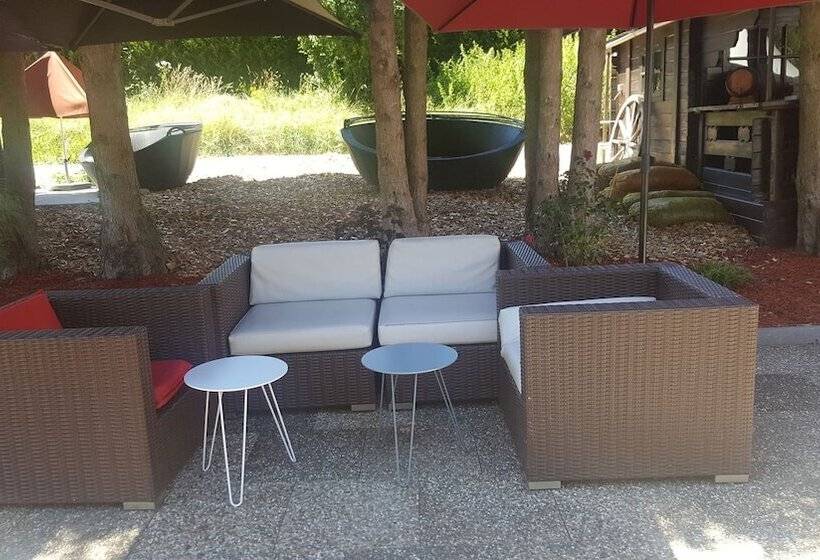 酒店 Hôtel Restaurant Kuentz